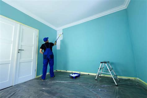 Interior painting cost ranges from $400 to $2,800 depending on the size of the room. The lower end of this range represents smaller rooms (12 x 14 ft and under) and the upper end of this range represents larger rooms (over 12 x 14 ft). Cost to paint a room based on room size:. 