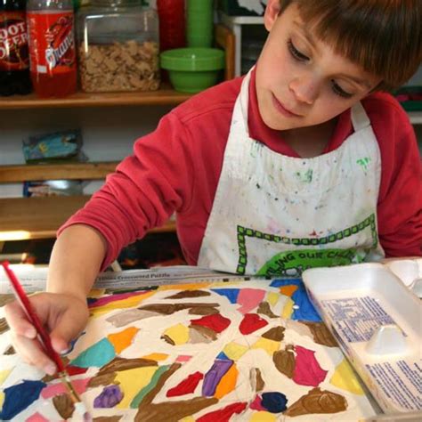 It is the responsibility of the art educators/staff to teach, model, post, and practice safety procedures, require student competency, and enforce the practice of safety with all students at all times. The goal is to make safety a part of students’ basic approach to the art classroom every day and in all of their future artistic activities.. 