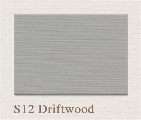 Painting the Past – Driftwood S12 - geWOONel