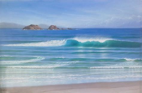 Painting waves. Find the information you need! - Explore Acrylic …