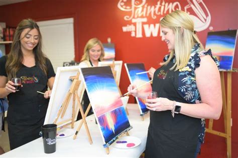 Painting with a Twist - Denver, CO - Yelp