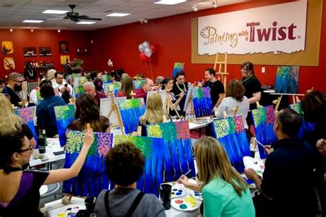 Painting with a twist houston. Twist at Home, At-Home Paint Kits! Houston, TX. Private Paint Party. Girls Night. Date Night. Trivia Night. Zen Collection. Show Locations in Houston, TX. Make Mom's Day! … 