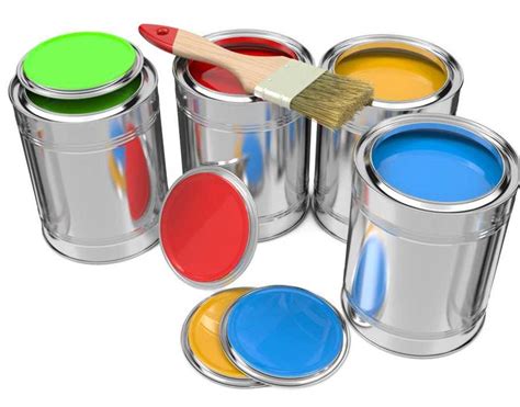 Paints And Coating Material - Synthetic Enamel Paint …