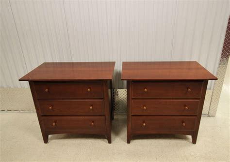 Pair Thomasville Nightstands Cherry Bedroom Set - Etsy