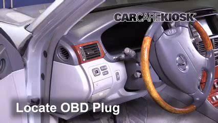 Pair a Bluetooth Phone to a 2004 Lexus LS430 4.3L V8 - CarCareKiosk