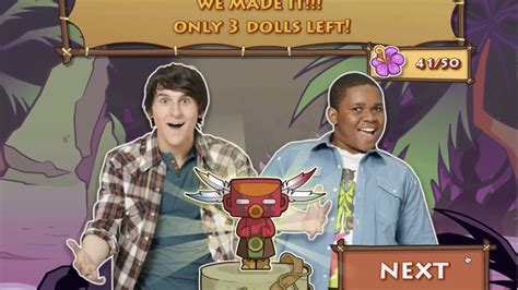 Pair of Kings: Wild Island Rampage Game - KBH Games