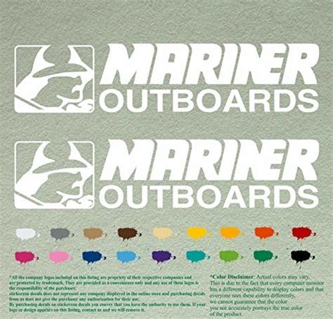 Pair of Starcraft Boats Compatible Replacement Decals Vinyl …