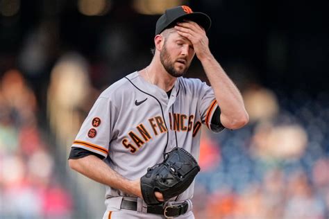 Pair of homers not enough vs. Nationals, SF Giants drop third straight