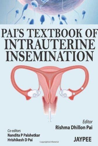 Pais lehrbuch der intrauterinen besamung pais textbook of intrauterine insemination 1st edition. - Manual para el mesero de 5.