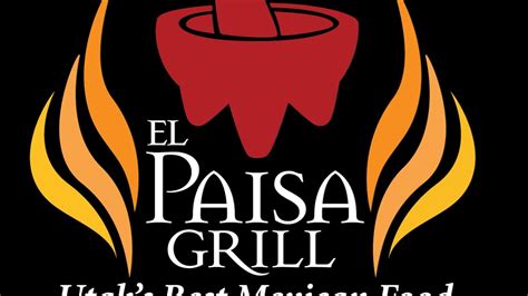 Paisa grill. Blanquita’s Mexican Grill Seafood and Bar. El Paisa Grill, 460 W 12th St, Ogden, UT 84404, 83 Photos, Mon - 10:00 am - 8:00 pm, Tue - 10:00 … 