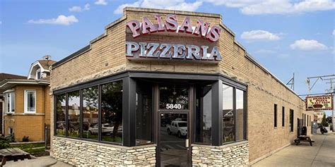 Paisan’s,Cicero - Paisans Pizzeria & Bar - Tripadvisor