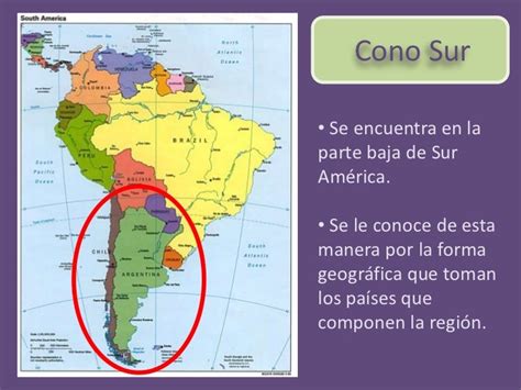 El Cono Sur [1] es la parte más sureña [2] de Sudamérica, consistiendo [3] en los países de Chile, Argentina, Uruguay y Paraguay. Los bailes [4] típicos del Cono Sur serán el portal [5] por donde empezaremos a estudiar la historia y la …. 