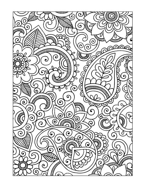 Printable Coloring Oages