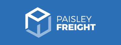 Paisley Freight Tracking - Trackmycourier.com