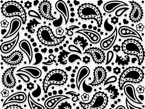 Paisley Pattern 2 Free SVG