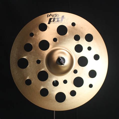 Paiste PST X Swiss Medium Crash 18