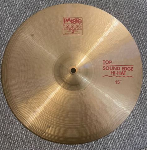 Paiste products for sale eBay