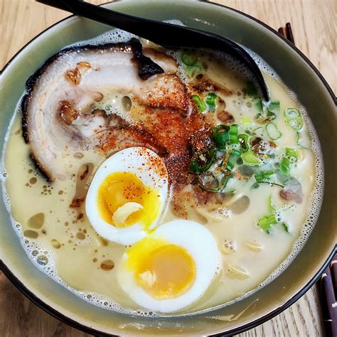 Paitan Ramen & Gyoza House I Müdavim.
