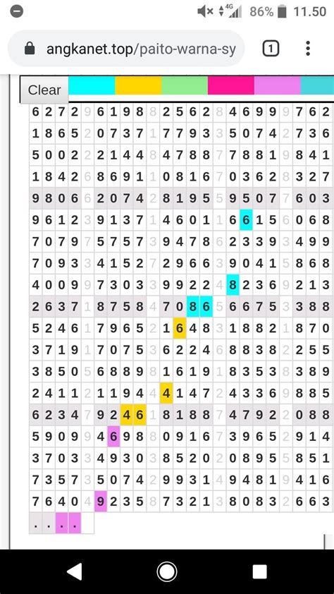 Paito Warna Data Sdy 4D: How Many Valence Electrons Does Zirconium Have? image 1