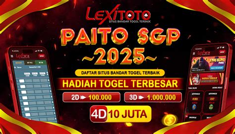Paito sgp harian togel master. Ketemu tetangga yang sudah meninggal togel.