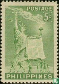 Paix et sécurité (1951) - Philippines - LastDodo