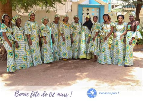 Paix et sécurité : Think Peace Sahel plaide pour la femme