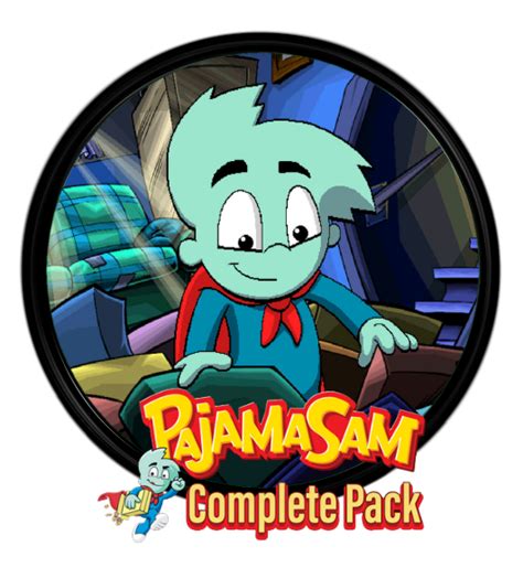 Pajama Sam Complete Pack on Steam