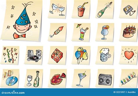 Pajama party illustrations.  Trouvez les graphismes vectoriels libres de droits p...