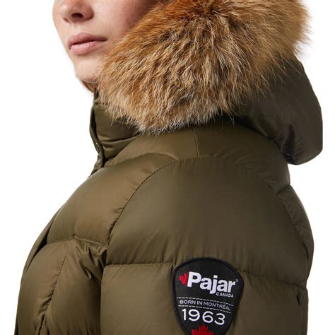 Pajar coat sale. Padded Cashmere Cardigan. $1,750.00. Discover Moncler's down jackets and clothing, uniting fashion with high performance. Shop online the collections for men, women, and children. 