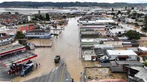 Pajaro River flooding: Here’s how to help the victims