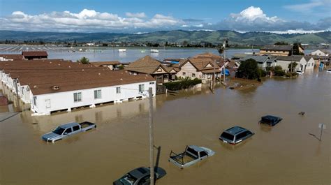 Pajaro flood victims can drink tap water