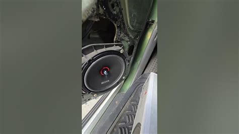 Pajero speaker upgrade.  Initially produced as a rugged and utilitaria...