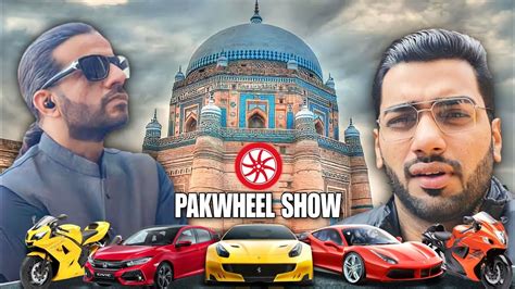 PakWheels Multan Auto Show 2024 - SAMAA TV - YouTube