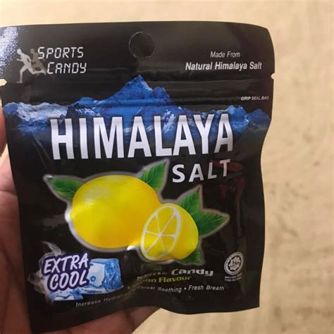 Pakar Dietitian Dedah Bahaya Gula-Gula Himalaya Salt Untuk Kesihatan ...