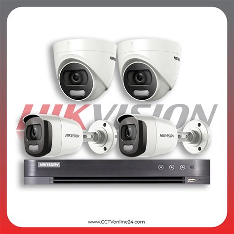 Paket cctv hikvision