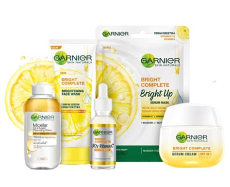 Paket garnier untuk flek hitam 【Memperbarui】