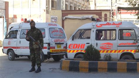 Pakistan'da 5 yıldızlı otele saldırı Anadolu Ajansı. 