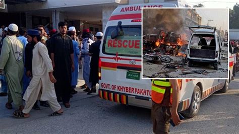 Pakistan'da milletvekili adayının ofisine yönelik bombalı saldırıda 12 kişi öldü - Son Dakika Haberleri