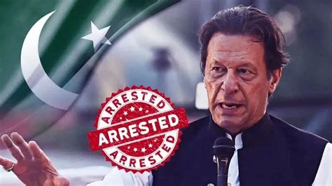 Pakistan's ex-PM Imran Khan arrested, sparking violence