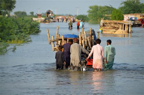 Pakistan: EU releases €1 million in humanitarian aid to respond to monsoon floods