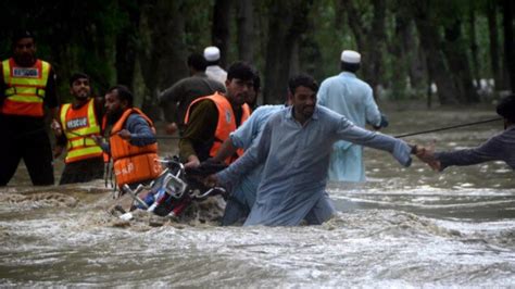 Pakistan’da sel: 1 ölü - Son Dakika Haberleri