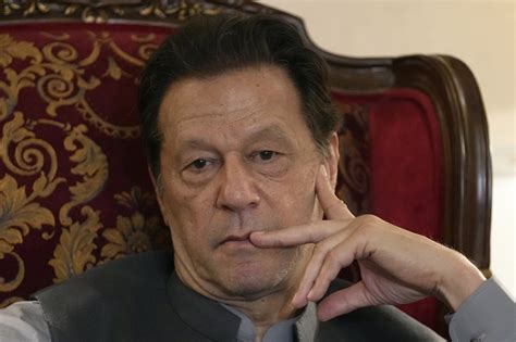 Pakistan’s Imran Khan could face the death sentence in trial over revealing state secrets