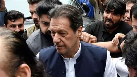 Pakistan’s Imran Khan remains behind bars as cases pile up. Another court orders he stay in jail