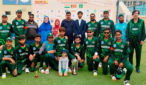 Pakistan Blind Cricket Council - Wikipedia