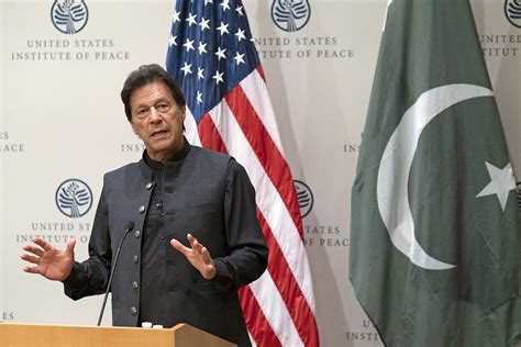 Pakistan Confirms Secret Diplomatic Cable Showing U.S. Pressure to Remove Imran Khan