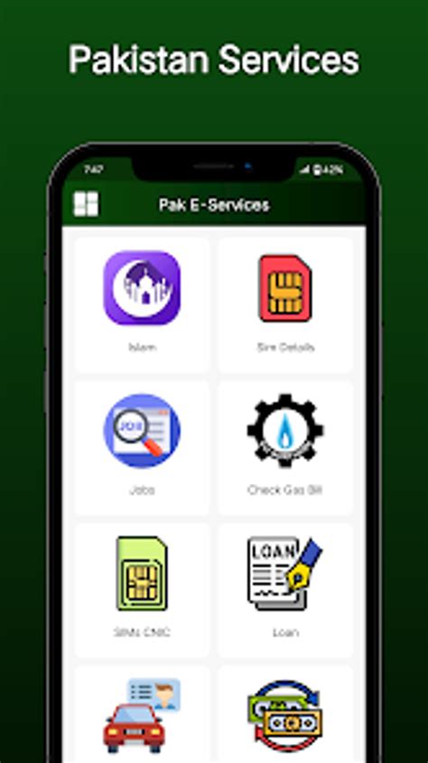 Pakistan E Services Sim Data APK Download for Android APKfun com