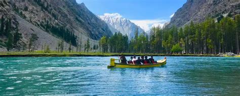 Pakistan Northern Areas Tour Packages 2024 - Trip Venture