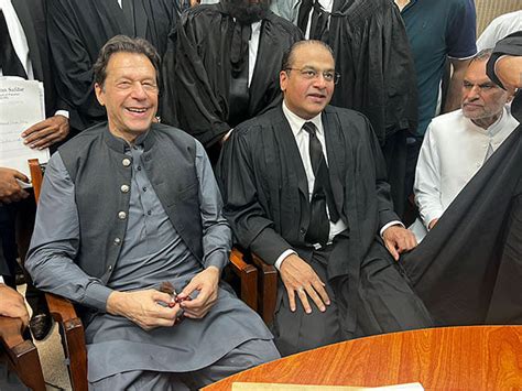 Pakistan court grants Imran Khan bail in terrorism cases