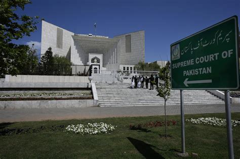Pakistan court rules delay of provinces’ votes unlawful