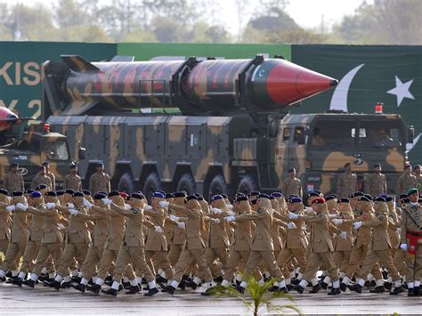 Pakistan designing on extended-range atomic ballistic that can hit America: Report